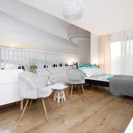 Appartement Blue Baltic Kołobrzeg
