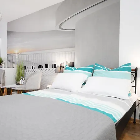Blue Baltic Appartement *