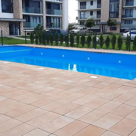 Blue Baltic Appartement Kołobrzeg