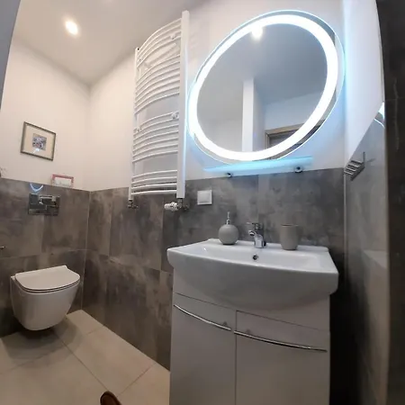 Blue Baltic Apartment