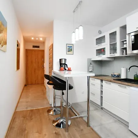 Blue Baltic Apartment