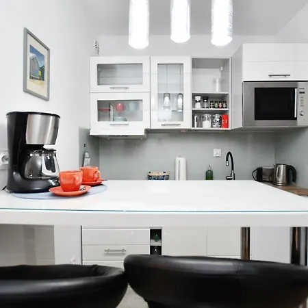 Blue Baltic Apartment