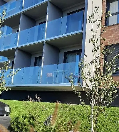 Daire Blue Baltic Kolobrzeg